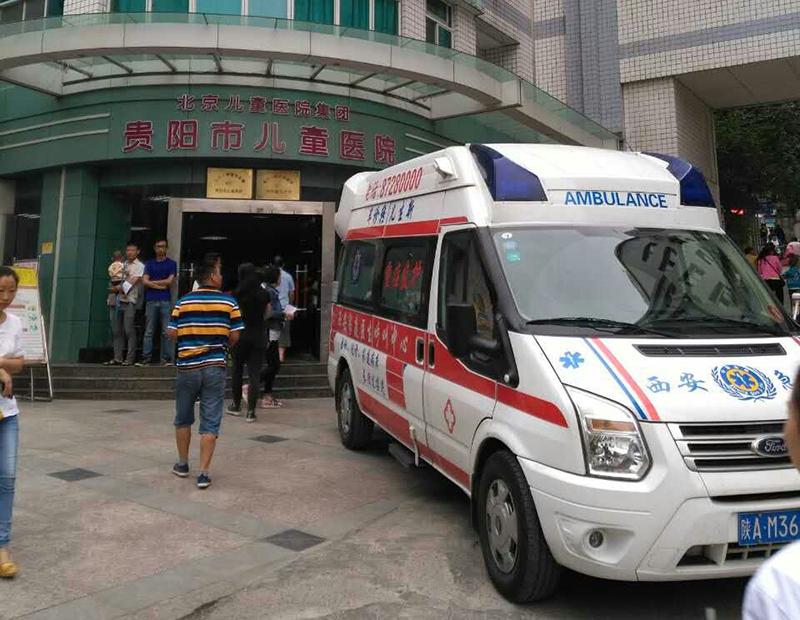 竹溪县救护车转院